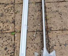 2018 model audi Q5 roof rack