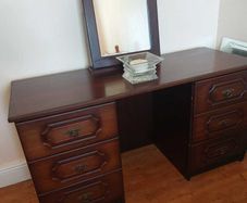 Mahogany Dressing table
