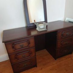 Mahogany Dressing table