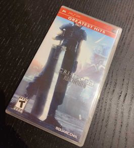 Final Fantasy 7 Crisis Core VII Sony PSP