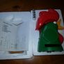 Very rare, mint Kelloggs Alarm Clock and Radio set Image 4