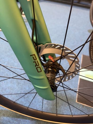 Bianchi Oltre Pro