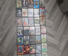 cassette tapes