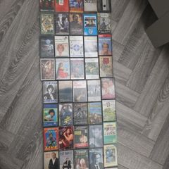cassette tapes