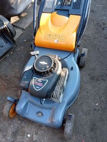 mc cullagh push lawnmower