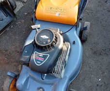 mc cullagh push lawnmower