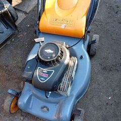 mc cullagh push lawnmower