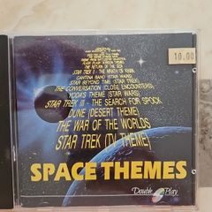 Space Themes CD Compilation