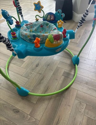 Fisher Price Baby Einstein Junper