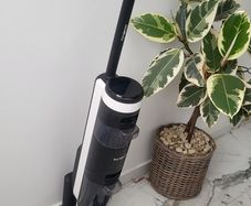 Tineco floor mop/vacuum