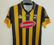 kilkenny gaa jersey