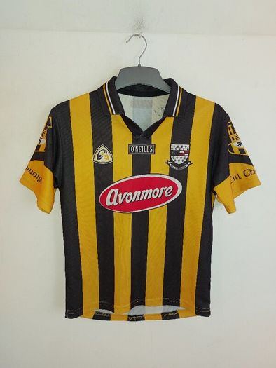 kilkenny gaa jersey