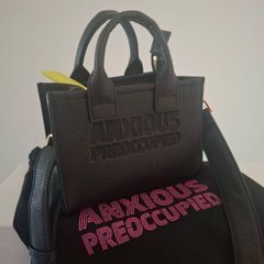 Anxious Preoccupied - The Micro Bag