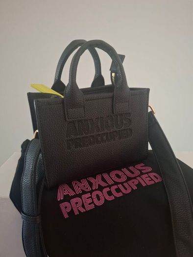 Anxious Preoccupied - The Micro Bag