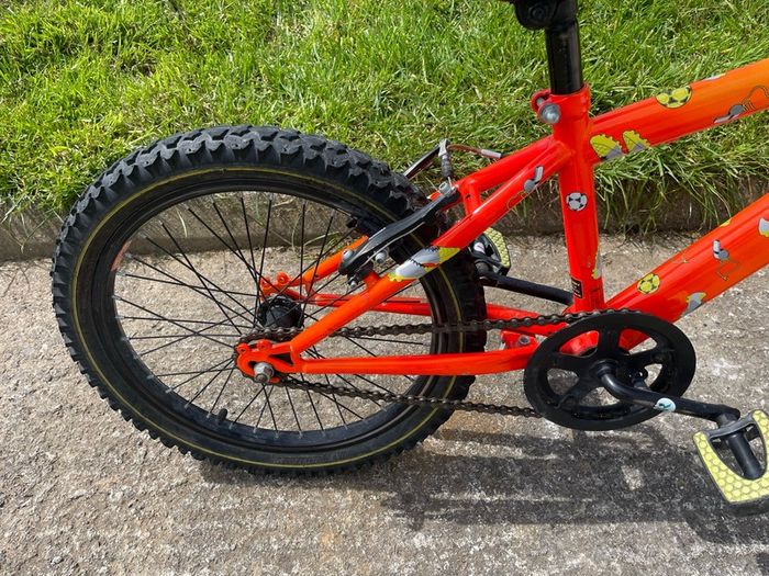 Raleigh 16" bike