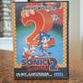 Sega Mega Drive Sonic The Hedgehog 2 Image 2
