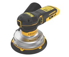 DeWalt DCW211N 18V XR 125mm Brushless Random Orbital Sander (Body Only)