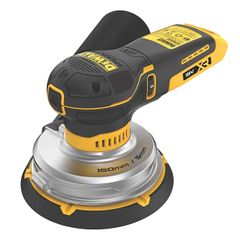 DeWalt DCW211N 18V XR 125mm Brushless Random Orbital Sander (Body Only)