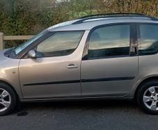 Skoda Roomster 1,4 petrol 2007