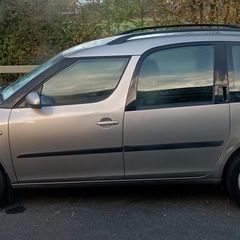 Skoda Roomster 1,4 petrol 2007