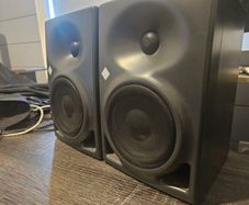 Nuemann KH 120 5.25" Active Nearfield Studio Monitors (Pair)