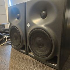 Nuemann KH 120 5.25" Active Nearfield Studio Monitors (Pair)