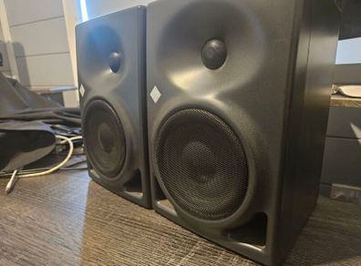 Nuemann KH 120 5.25" Active Nearfield Studio Monitors (Pair)