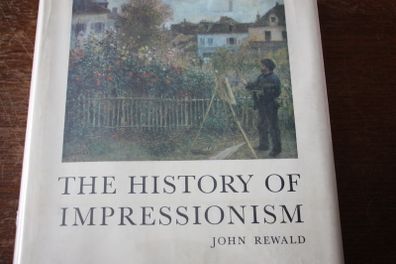 The History of Impressionism.
