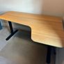 Ikea Bekant Corner Desk Image 2