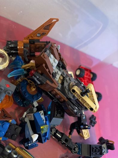 lego parts Star Wars artic explorer etc