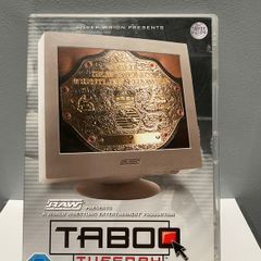 WWE Taboo Tuesday 2004