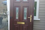 pvc door