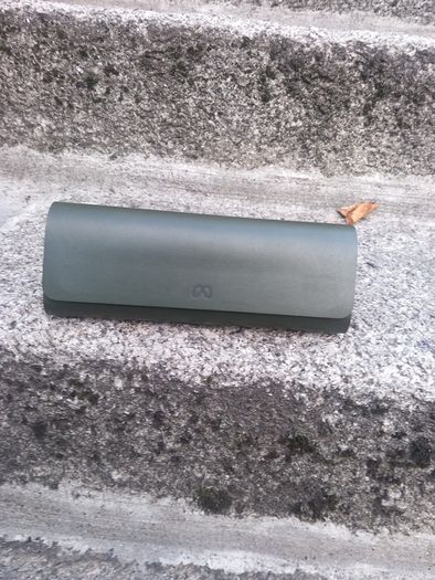 Meta Ray-Ban Display charging case