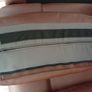 Brown single recliner sofa/chair Image 10
