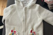 Baby Girls Cardigan