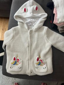 Baby Girls Cardigan
