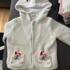 Baby Girls Cardigan