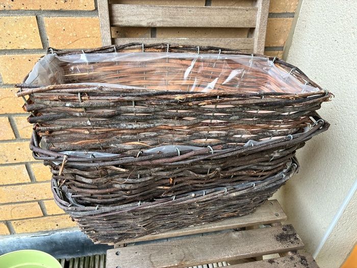 Assorted Planters and Pots