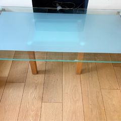 Glass Coffee Table