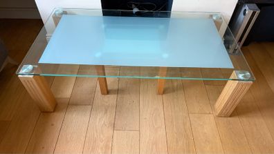 Glass Coffee Table