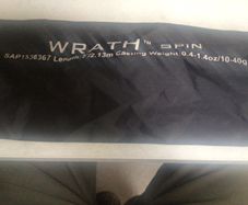 Penn Wrath Spinning Rod