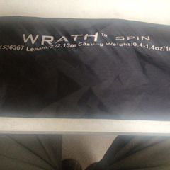 Penn Wrath Spinning Rod