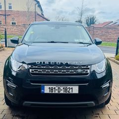 2018 Land Rover Discovery Sport
