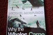 Why the Whales Came by Michael Morpurgo