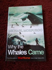 Why the Whales Came by Michael Morpurgo