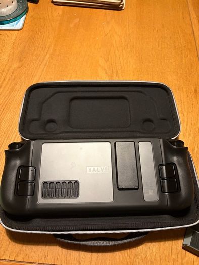 Steam Deck OLED 512gb