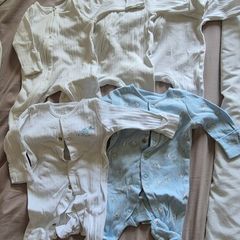 Newborn clothes bundle