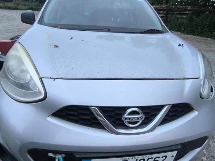 2 xMicra/ March