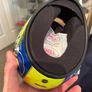 Lando Norris Signed 1/2 McLaren Helmet Image 5