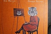 Tom Morgan CD - Orange Syringe